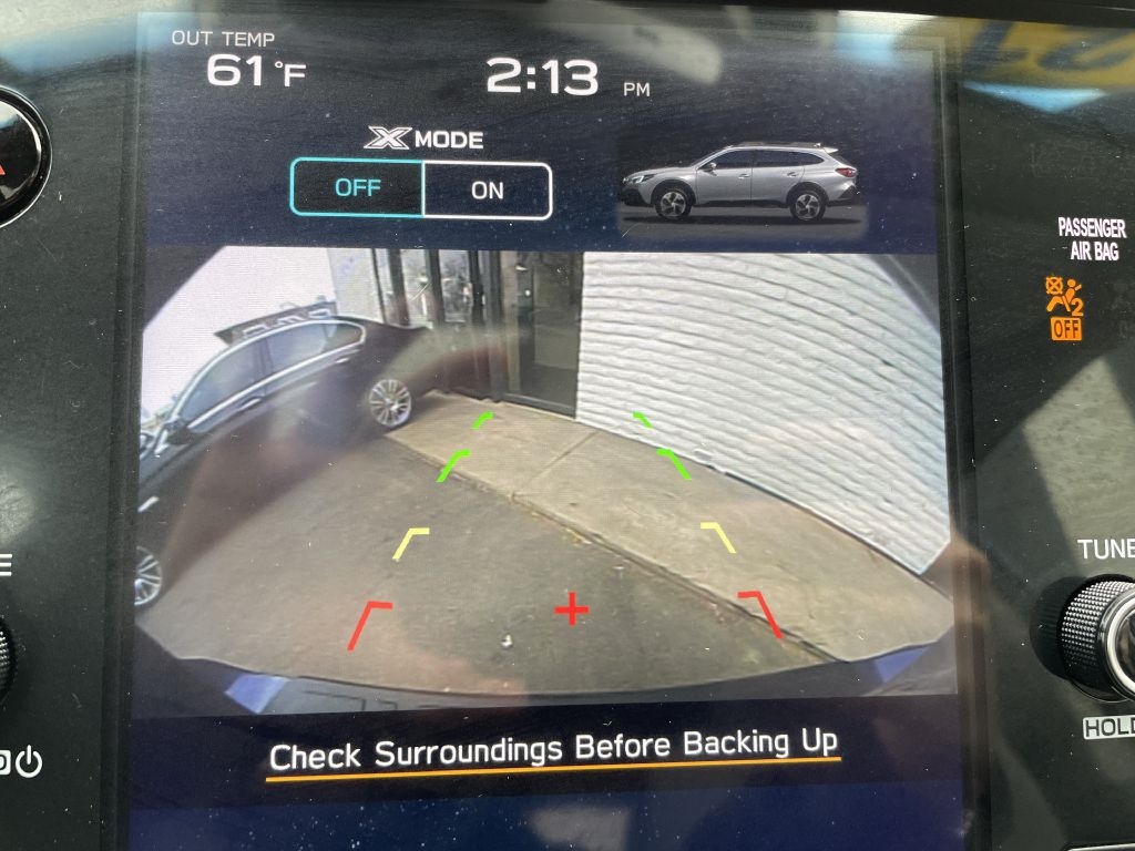 Subaru Outback Premium 2021