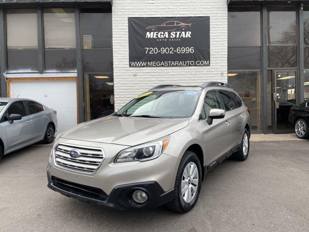 Subaru Outback 2.5i Premium 2017