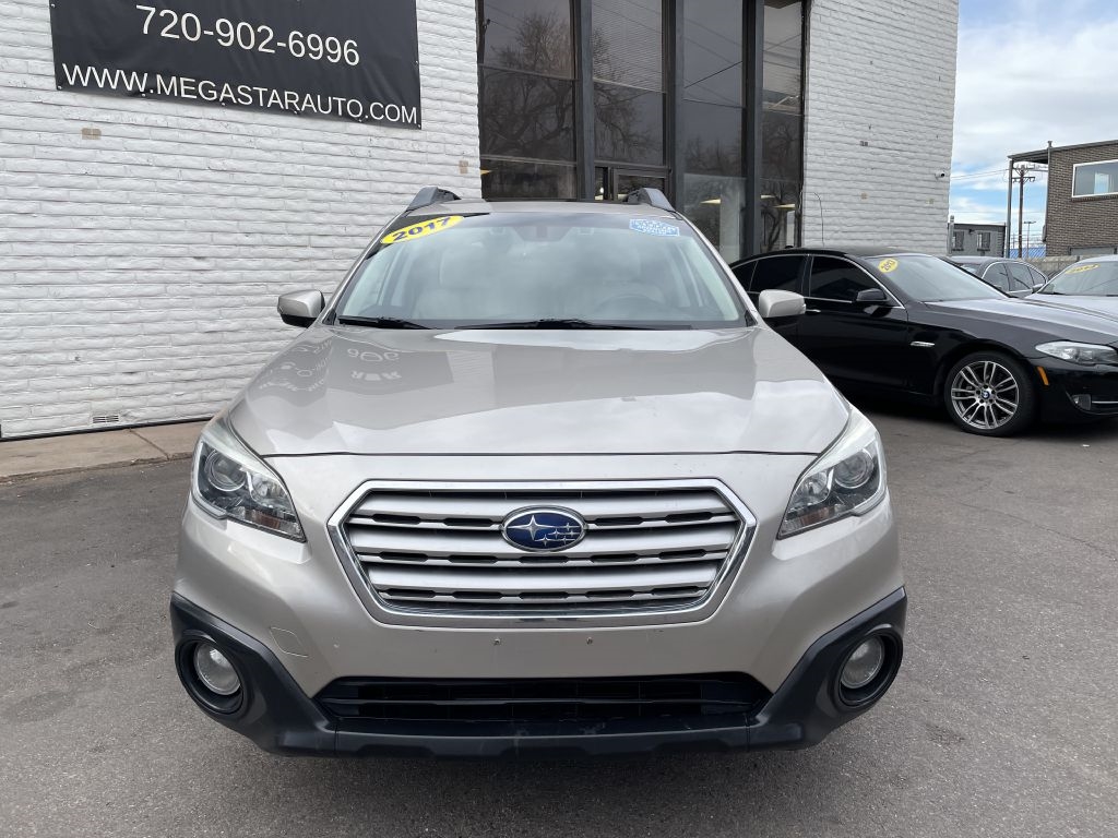 Subaru Outback 2.5i Premium 2017
