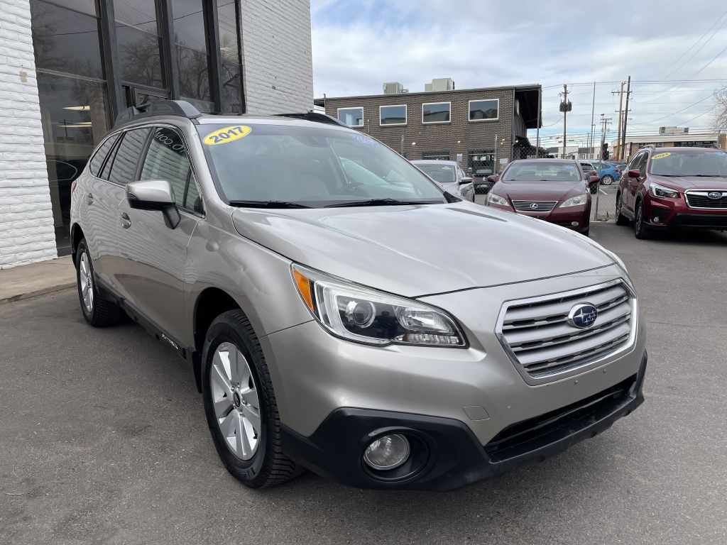 Subaru Outback 2.5i Premium 2017