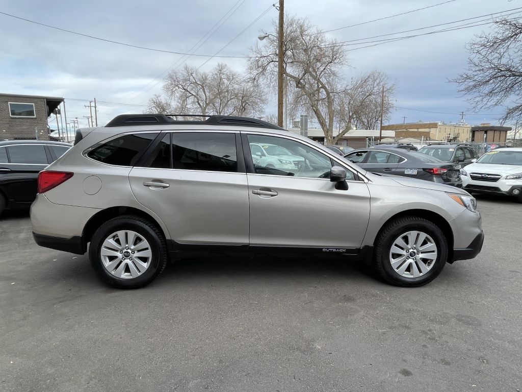 Subaru Outback 2.5i Premium 2017