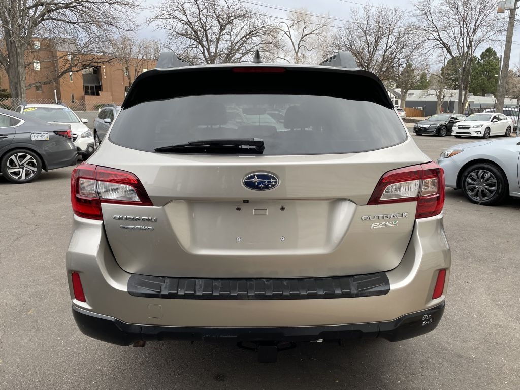 Subaru Outback 2.5i Premium 2017