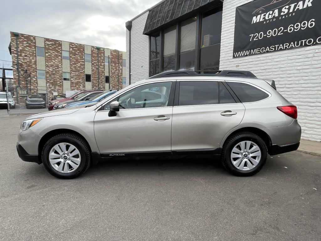 Subaru Outback 2.5i Premium 2017