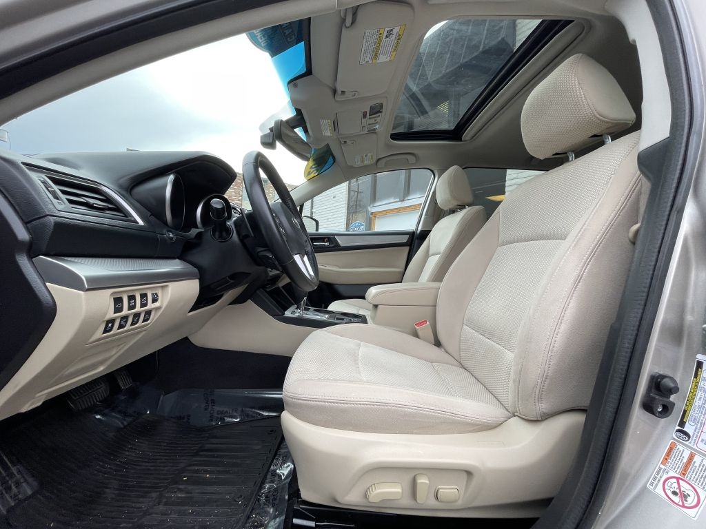 Subaru Outback 2.5i Premium 2017