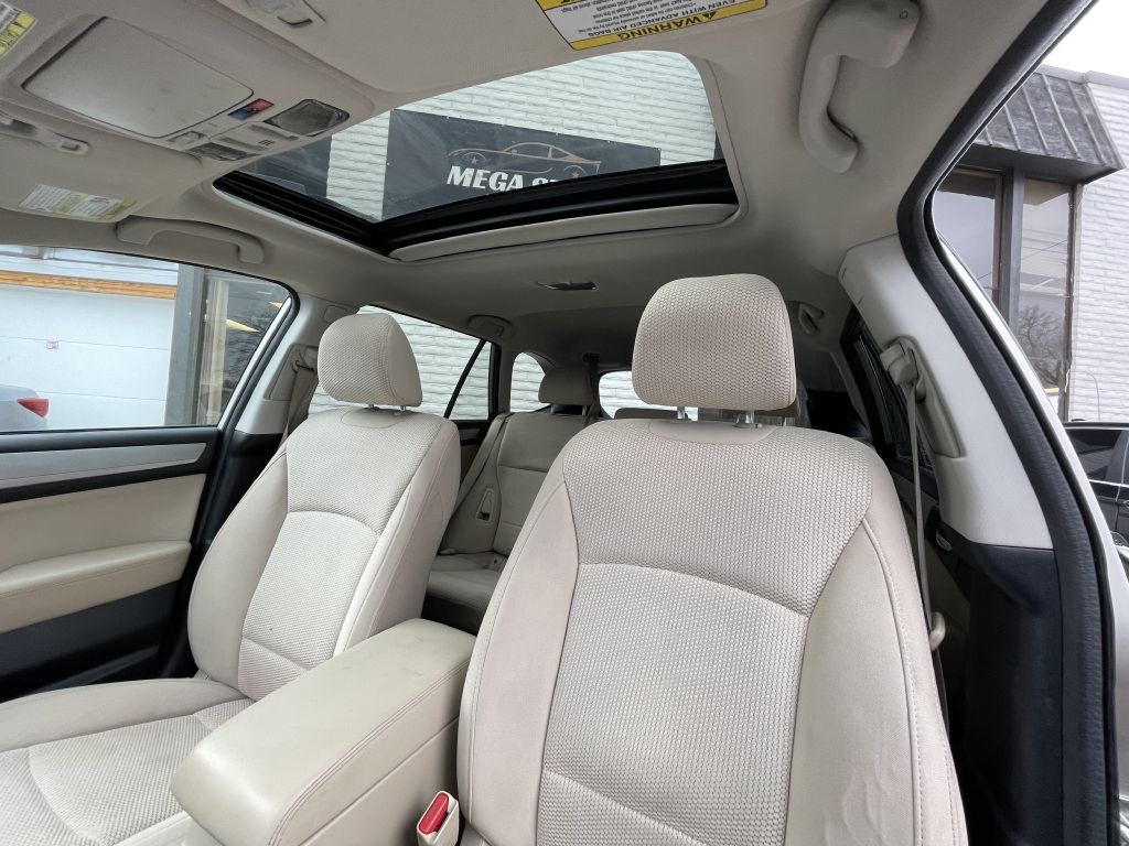 Subaru Outback 2.5i Premium 2017