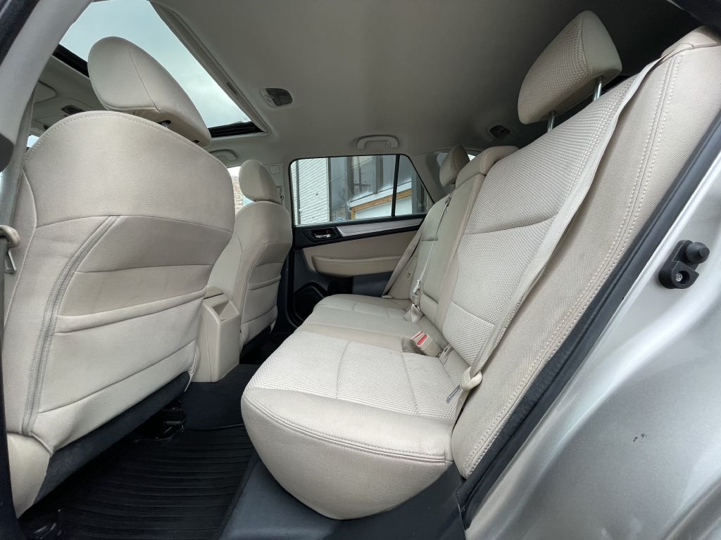 Subaru Outback 2.5i Premium 2017