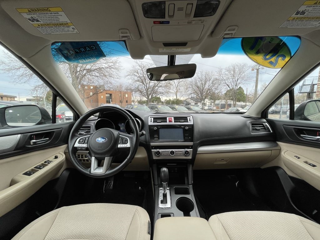 Subaru Outback 2.5i Premium 2017