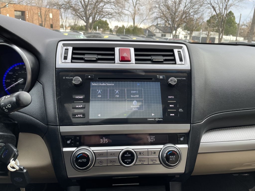 Subaru Outback 2.5i Premium 2017