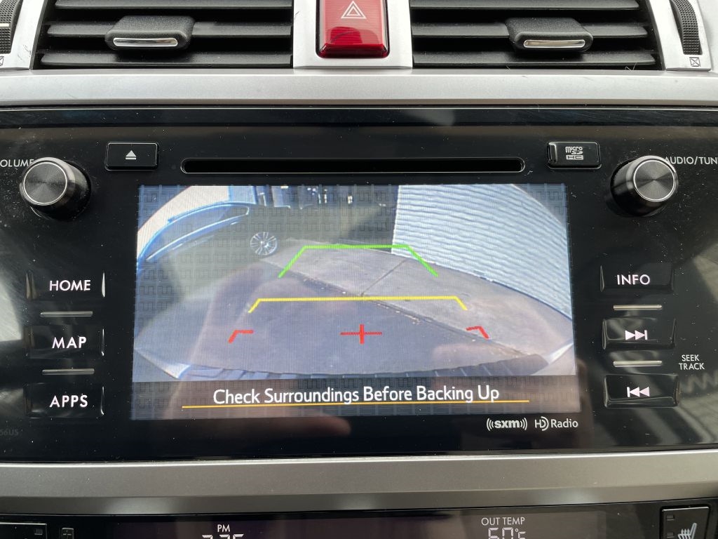 Subaru Outback 2.5i Premium 2017