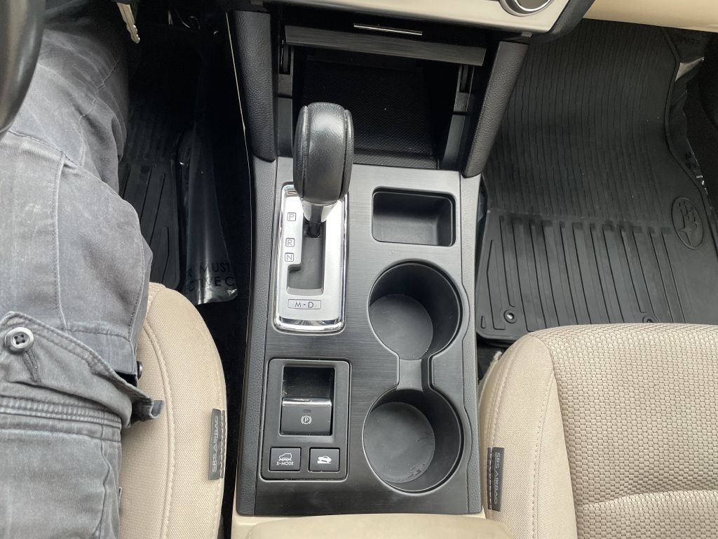 Subaru Outback 2.5i Premium 2017