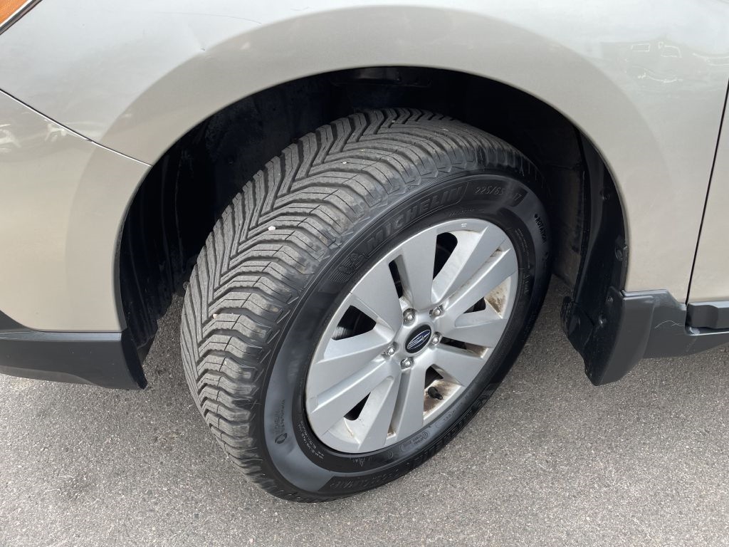 Subaru Outback 2.5i Premium 2017