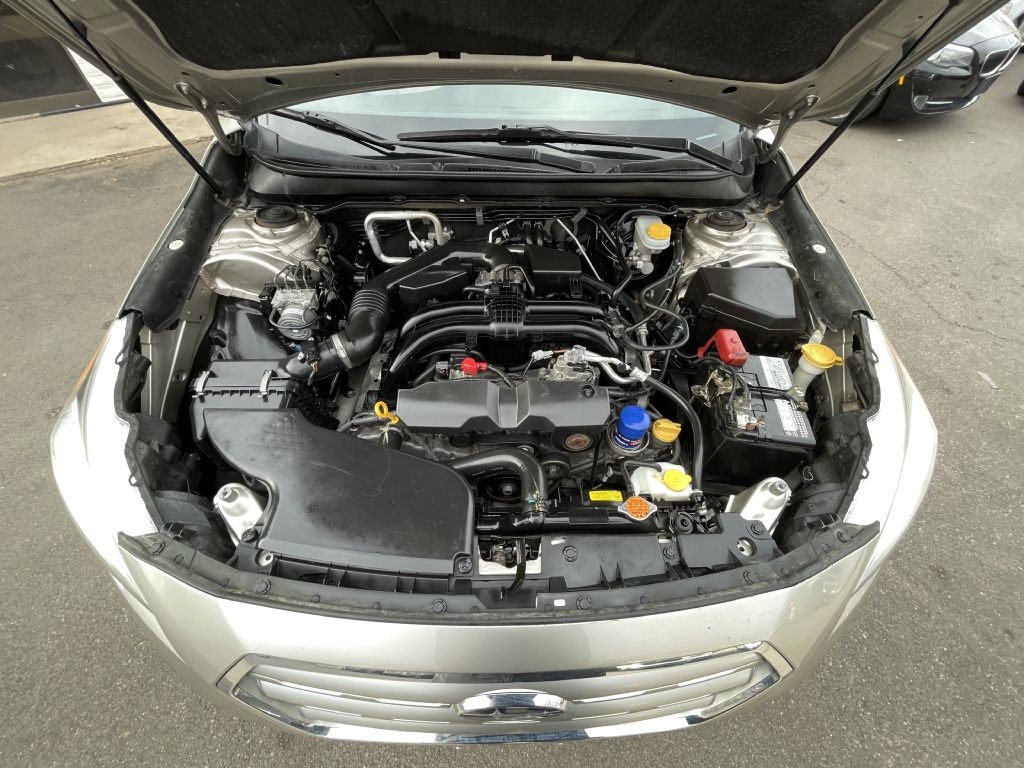 Subaru Outback 2.5i Premium 2017