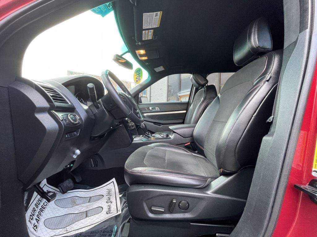 Ford Explorer XLT 4WD 2019
