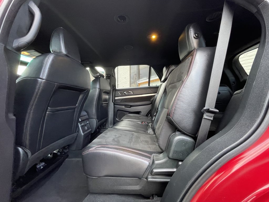 Ford Explorer XLT 4WD 2019