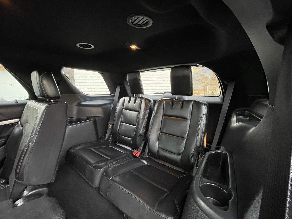 Ford Explorer XLT 4WD 2019