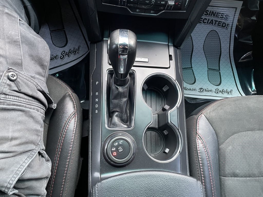 Ford Explorer XLT 4WD 2019