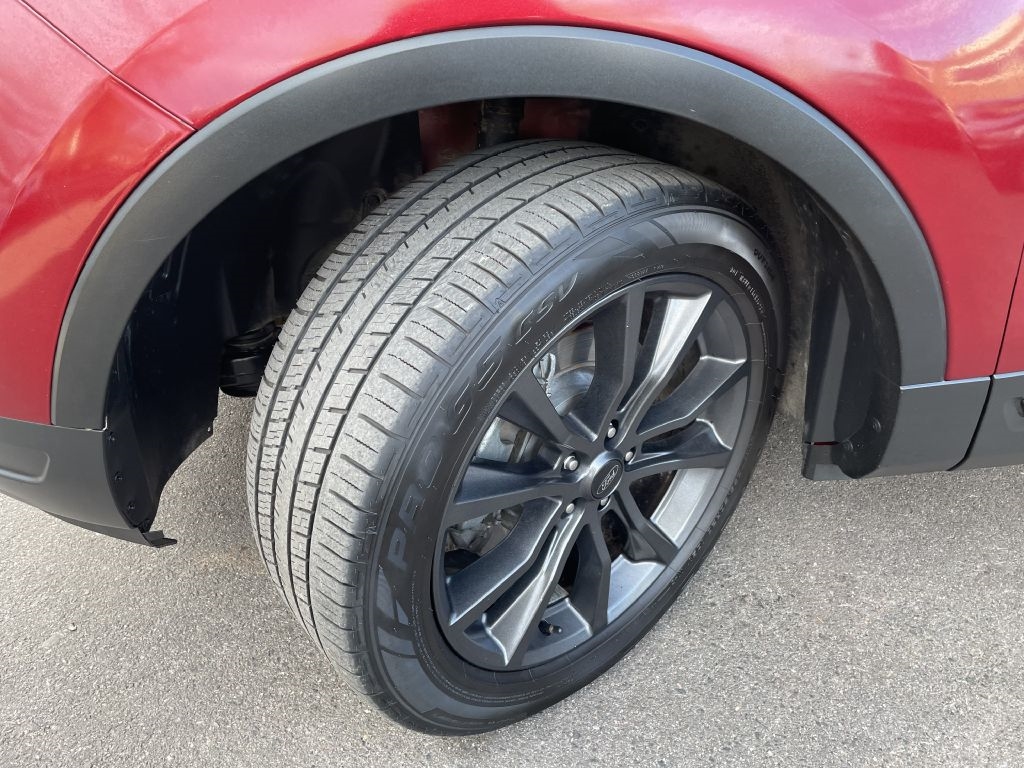 Ford Explorer XLT 4WD 2019