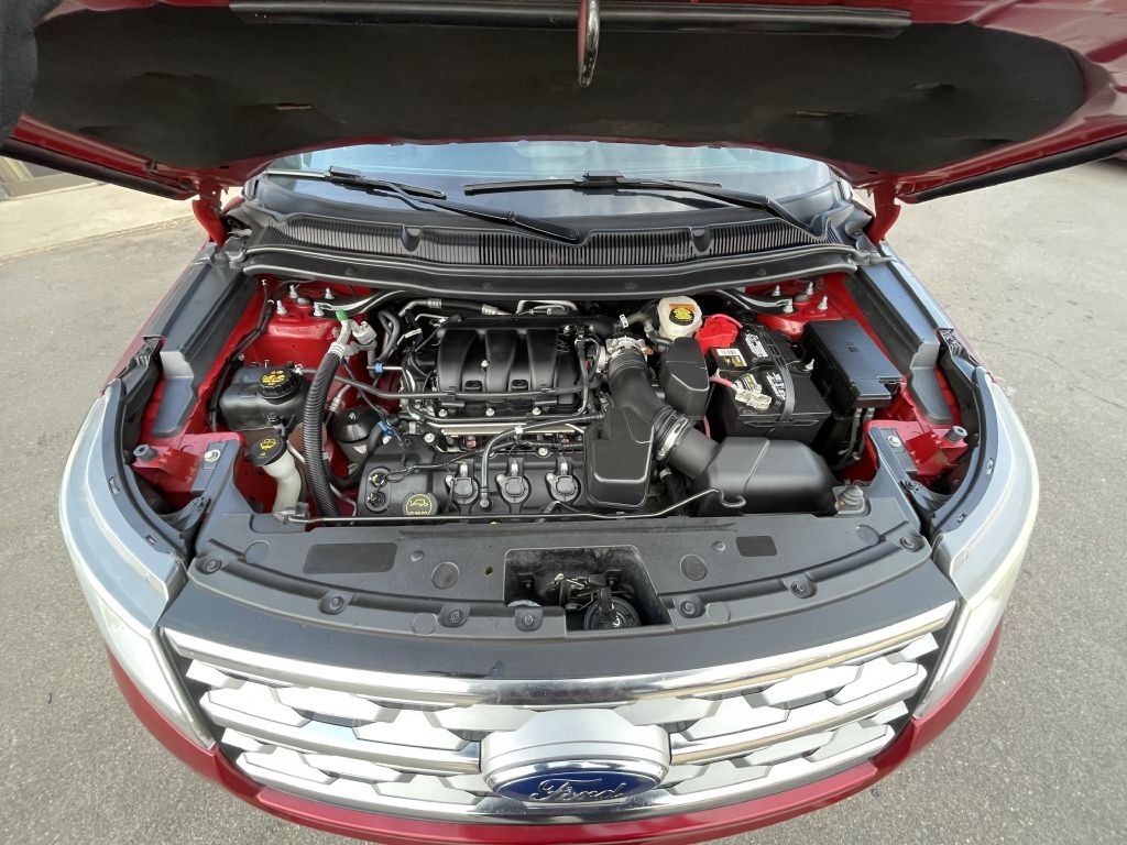 Ford Explorer XLT 4WD 2019