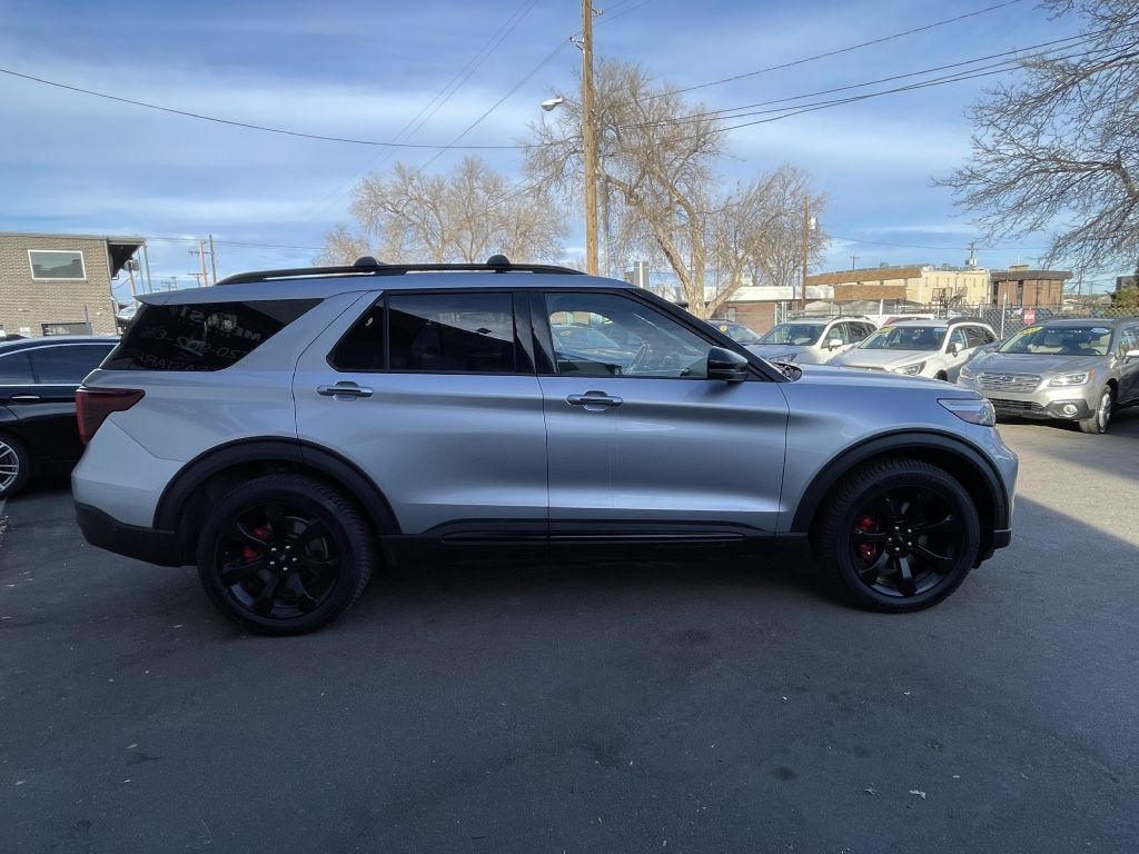 Ford Explorer ST AWD 2020