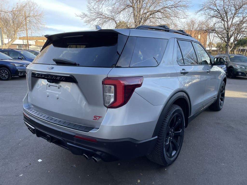 Ford Explorer ST AWD 2020