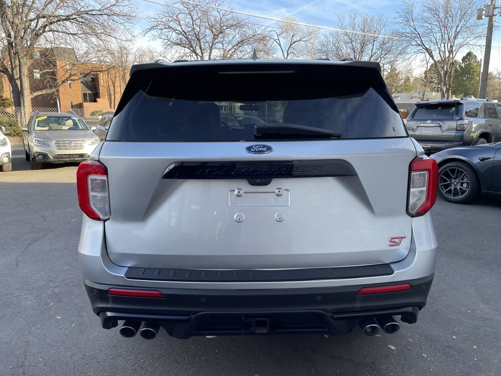 Ford Explorer ST AWD 2020