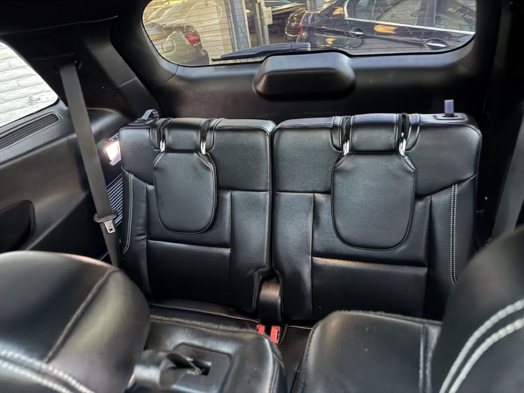 Ford Explorer ST AWD 2020