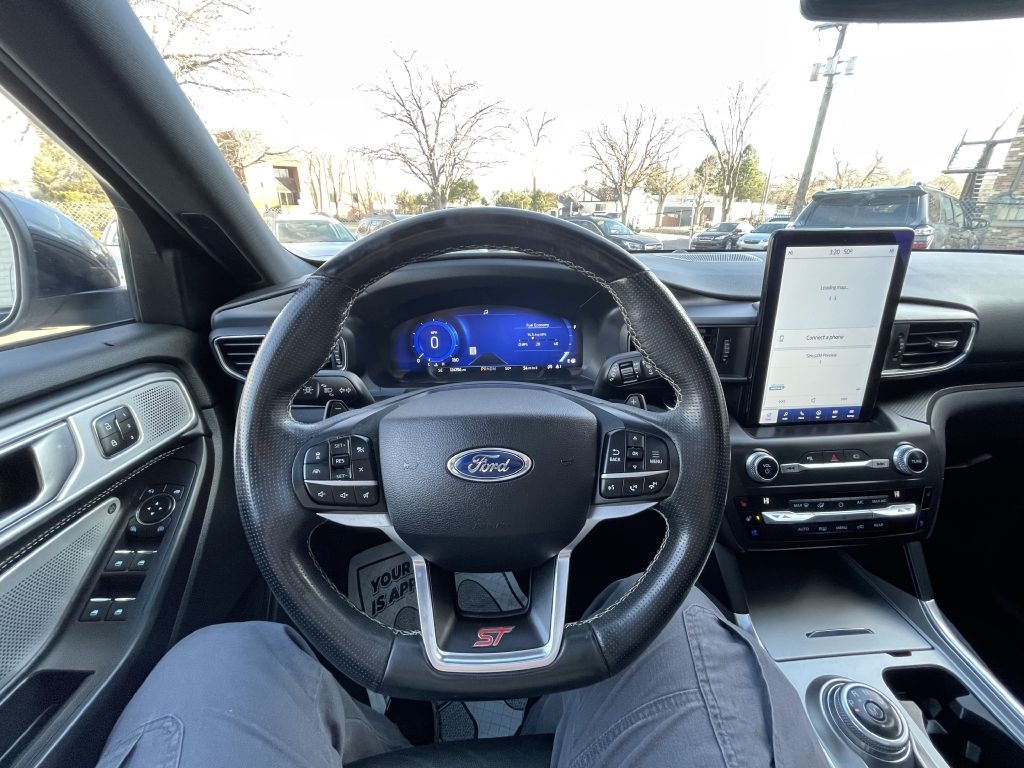 Ford Explorer ST AWD 2020