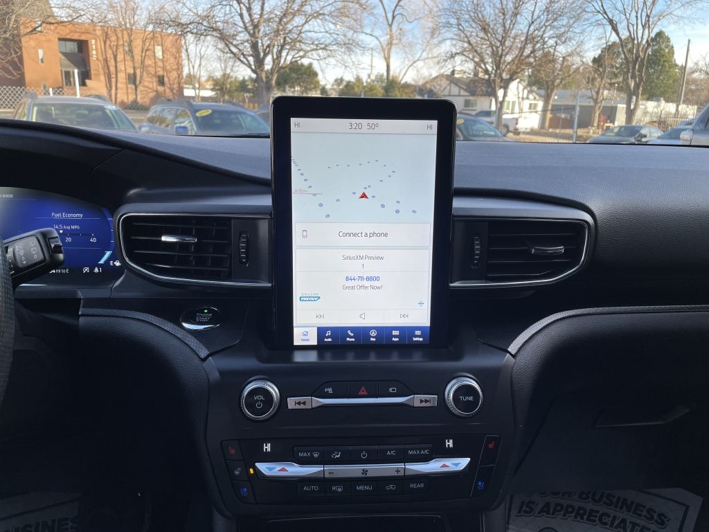 Ford Explorer ST AWD 2020