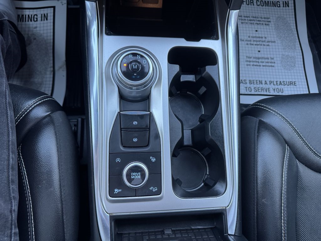 Ford Explorer ST AWD 2020