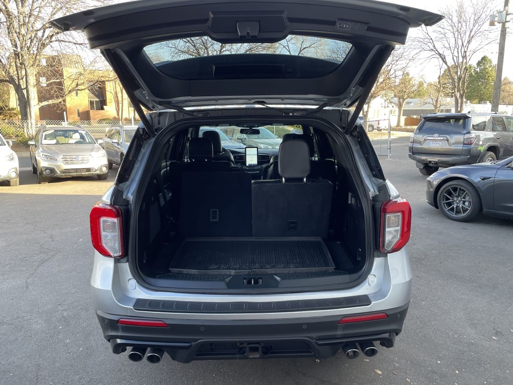 Ford Explorer ST AWD 2020