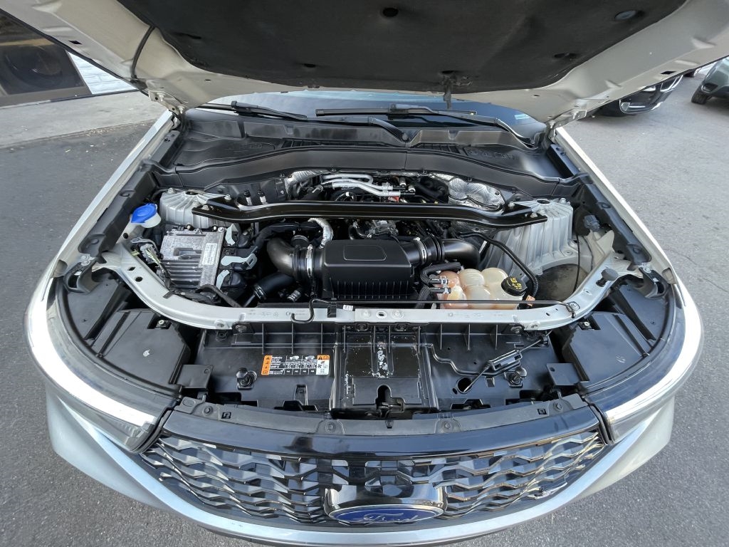 Ford Explorer ST AWD 2020