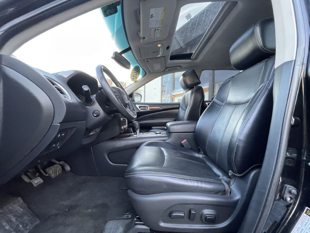 Nissan Pathfinder S 4WD 2019