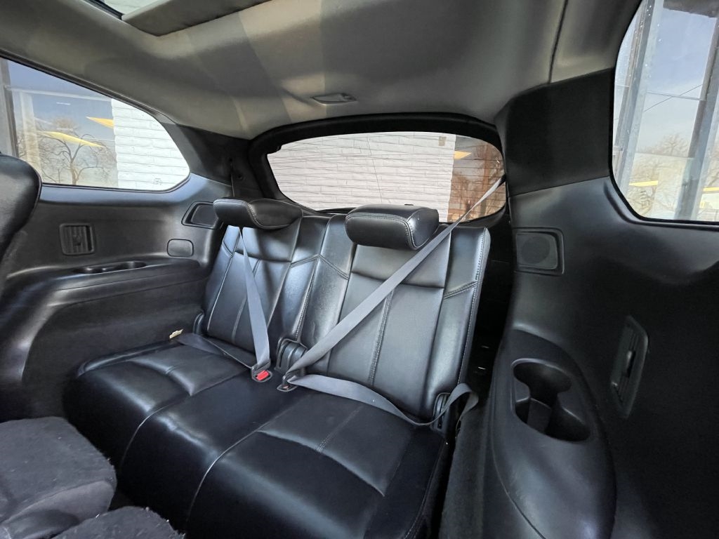 Nissan Pathfinder S 4WD 2019