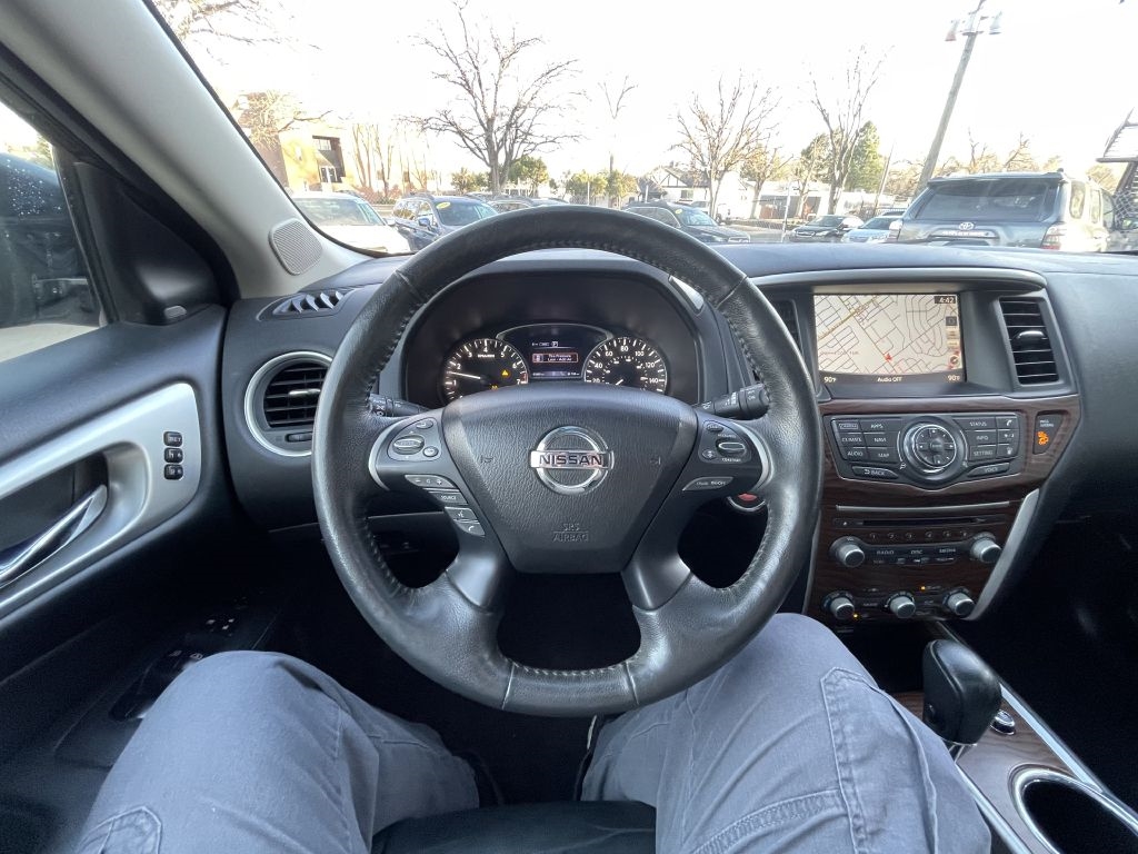 Nissan Pathfinder S 4WD 2019