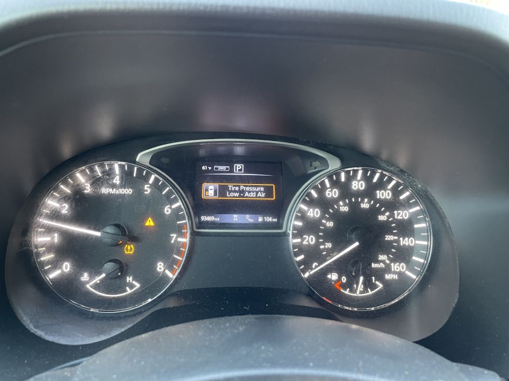 Nissan Pathfinder S 4WD 2019