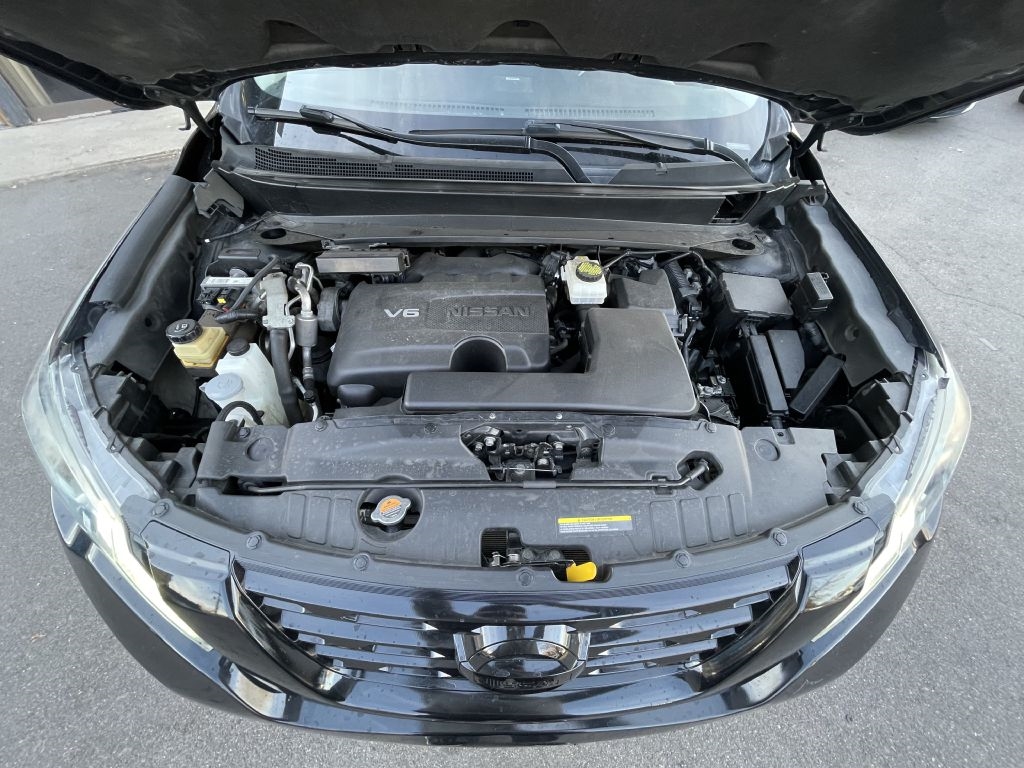 Nissan Pathfinder S 4WD 2019