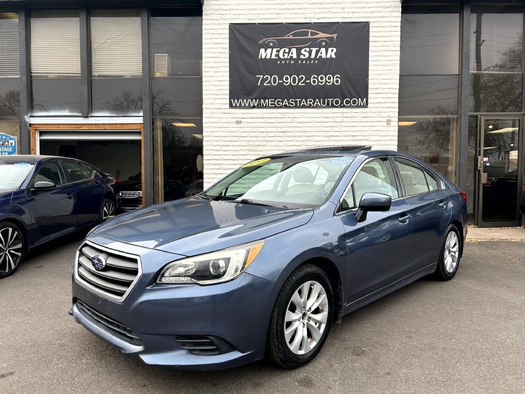 Subaru Legacy 2.5i Premium 2017