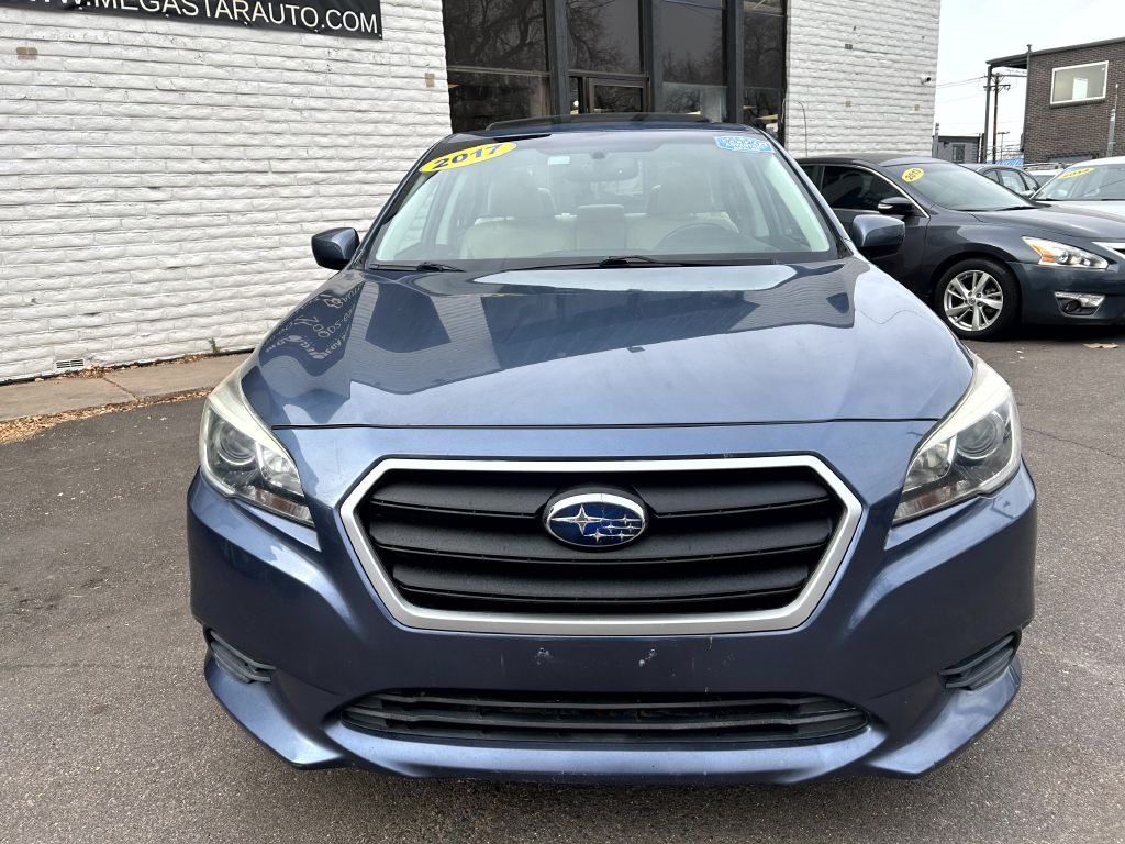 Subaru Legacy 2.5i Premium 2017