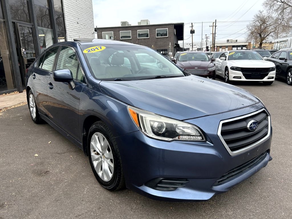 Subaru Legacy 2.5i Premium 2017
