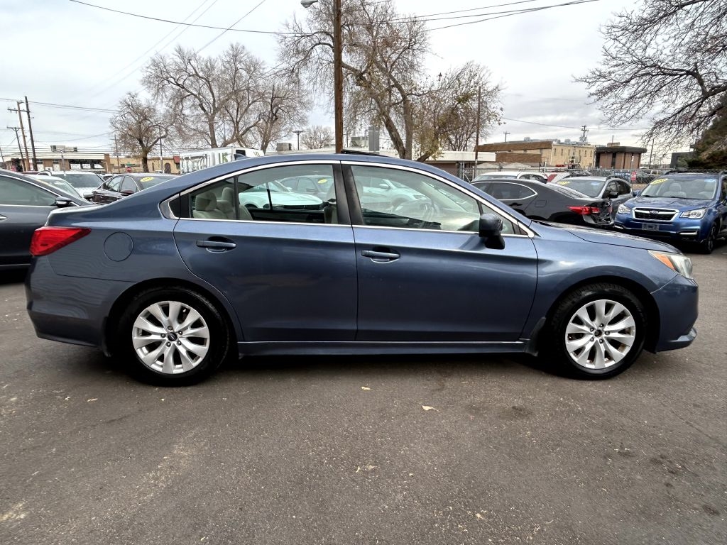 Subaru Legacy 2.5i Premium 2017