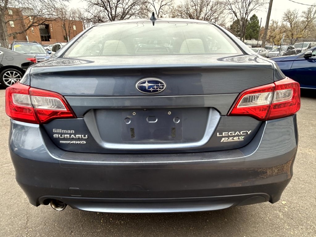 Subaru Legacy 2.5i Premium 2017