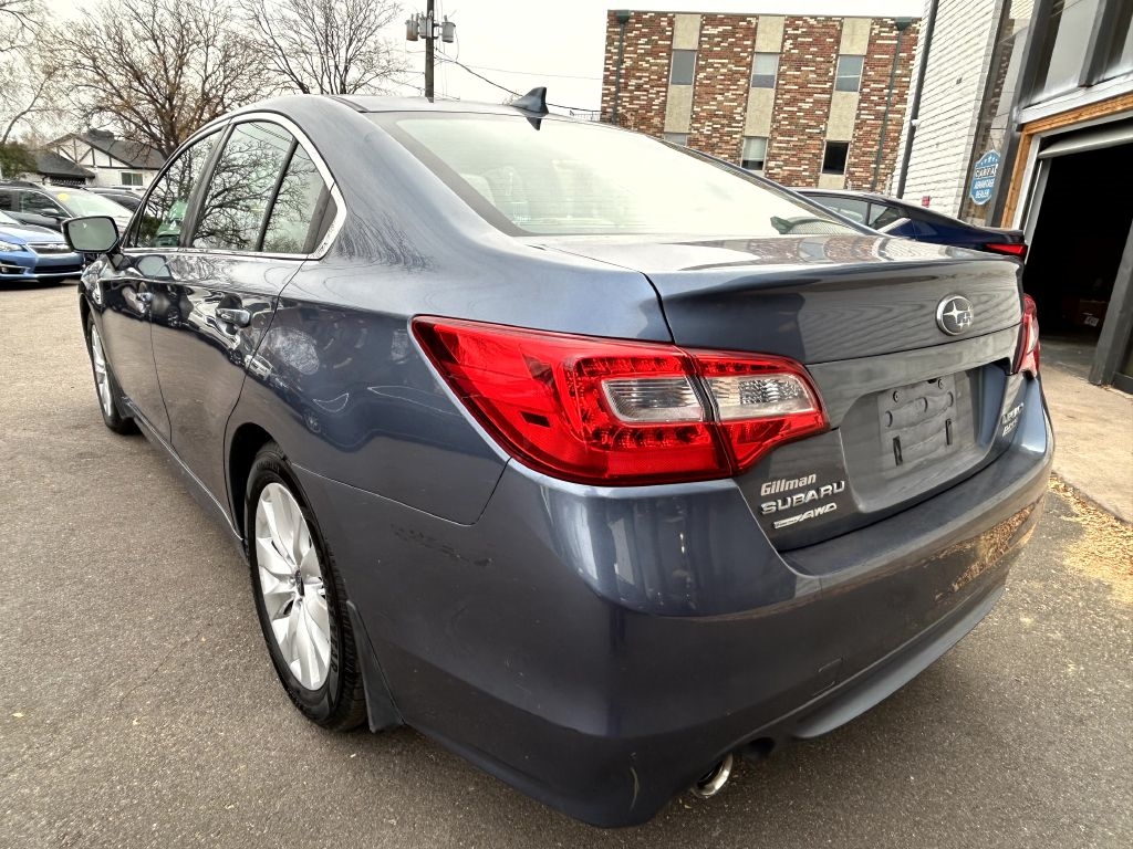 Subaru Legacy 2.5i Premium 2017