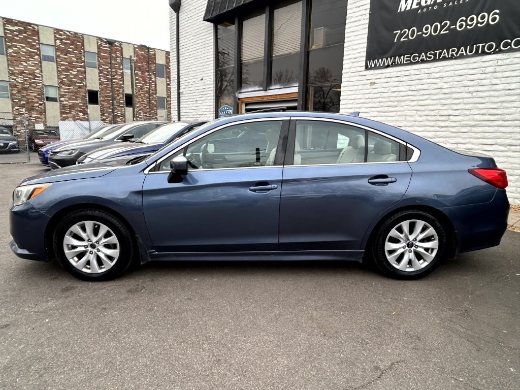 Subaru Legacy 2.5i Premium 2017