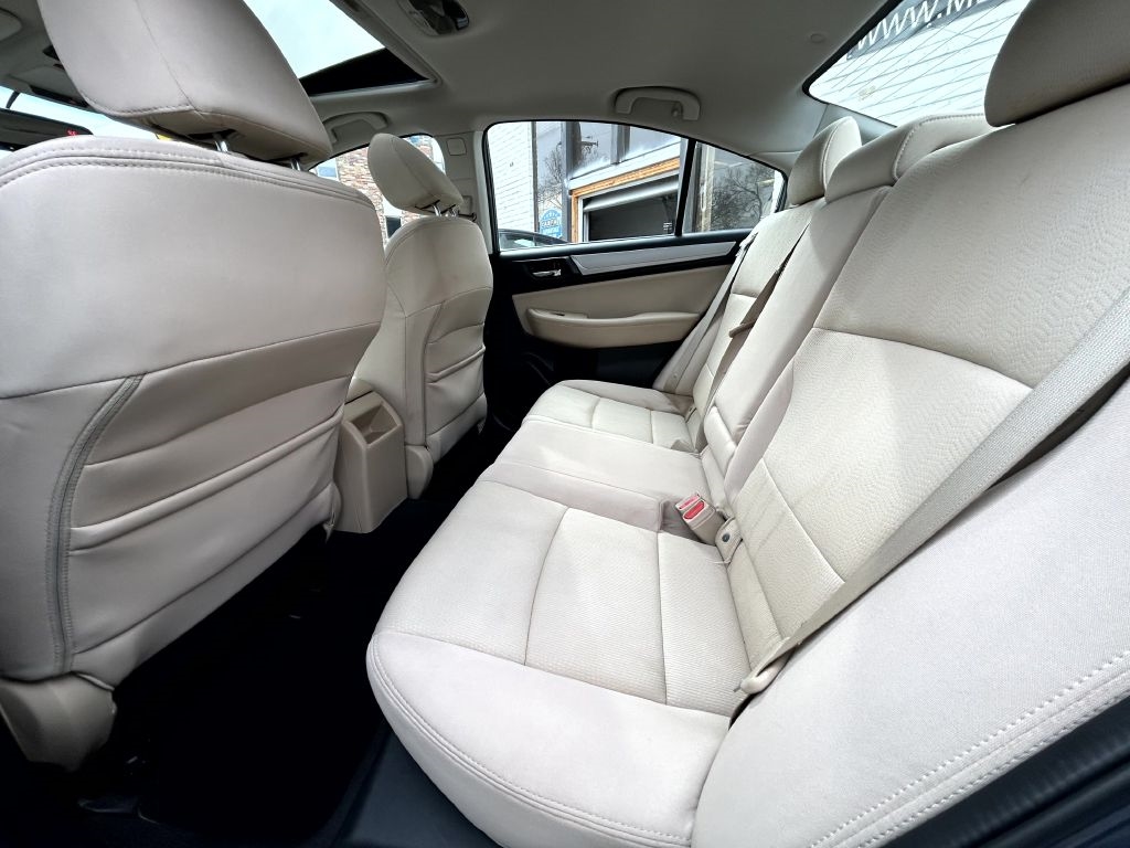 Subaru Legacy 2.5i Premium 2017