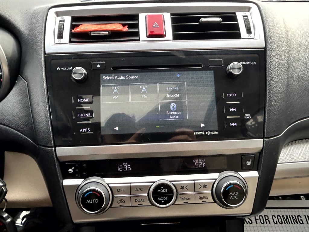 Subaru Legacy 2.5i Premium 2017