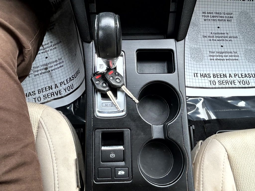 Subaru Legacy 2.5i Premium 2017