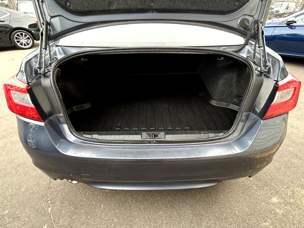 Subaru Legacy 2.5i Premium 2017