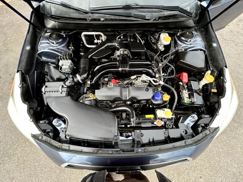 Subaru Legacy 2.5i Premium 2017