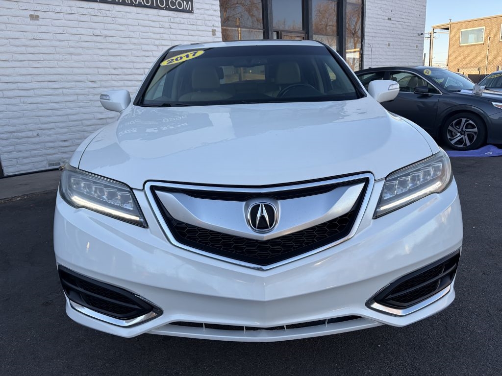 Acura RDX 6-Spd AT AWD 2017