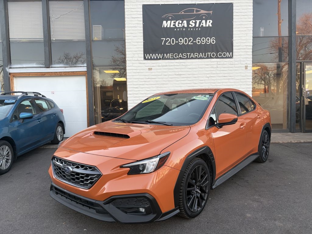 Subaru WRX Premium 6M 2023